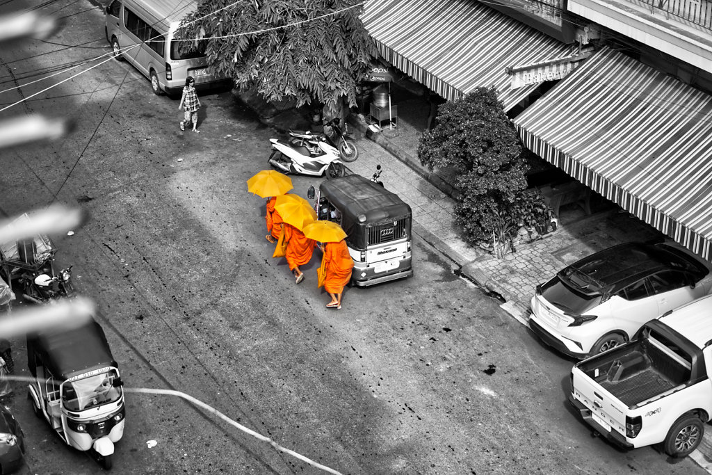 Monks