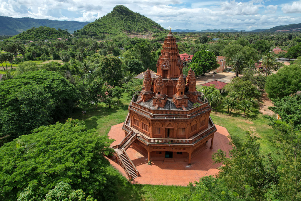 Phnom Sar Pagoda